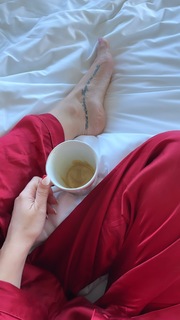 Dânia Neto feet photo 1