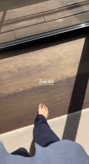Dânia Neto feet photo 19
