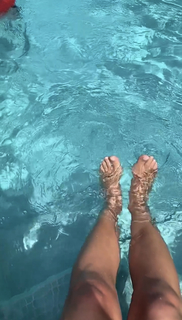 Dânia Neto feet photo 13