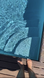 Dânia Neto feet photo 4