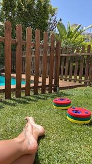 Dânia Neto feet photo 2