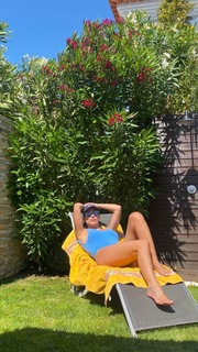 Dânia Neto feet photo 19