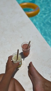 Dânia Neto feet photo 8