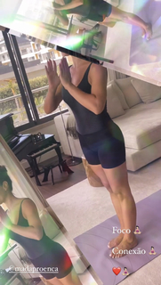 Dânia Neto feet photo 8