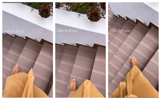 Dânia Neto feet photo 11