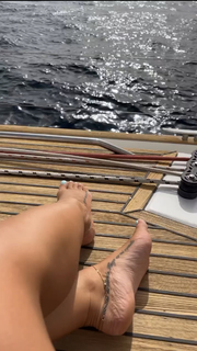 Dânia Neto feet photo 7