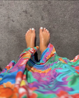 Dânia Neto feet photo 14