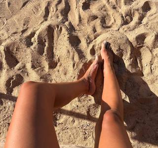 Dânia Neto feet photo 5