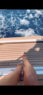 Dânia Neto feet photo 3