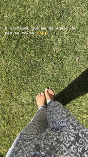 Dânia Neto feet photo 4