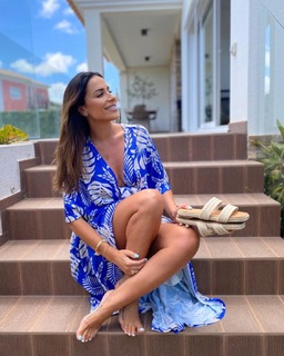 Dânia Neto feet photo 15