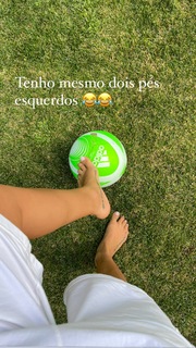Dânia Neto feet photo 10