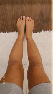 Dânia Neto feet photo 3