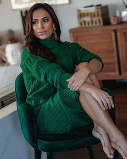Dânia Neto feet photo 19