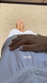 Dânia Neto feet photo 8