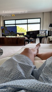 Dânia Neto feet photo 6