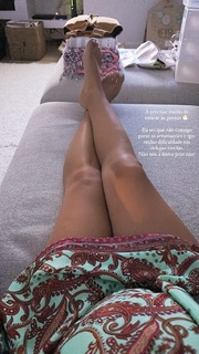 Dânia Neto feet photo 15