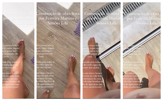 Dânia Neto feet photo 8