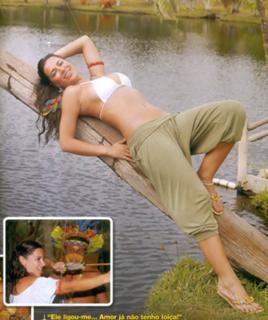 Dânia Neto feet photo 7