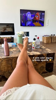 Dânia Neto feet photo 17