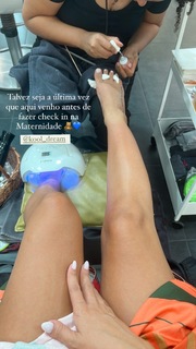 Dânia Neto feet photo 16