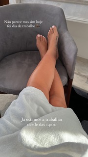 Dânia Neto feet photo 15