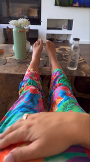 Dânia Neto feet photo 10