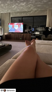 Dânia Neto feet photo 18