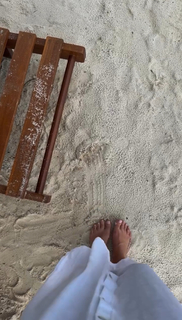 Dânia Neto feet photo 6