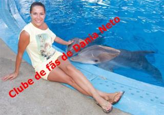 Dânia Neto feet photo 1