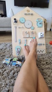 Dânia Neto feet photo 2