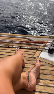 Dânia Neto feet photo 7