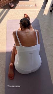 Dânia Neto feet photo 6