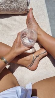 Dânia Neto feet photo 2