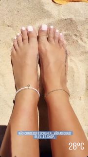 Dânia Neto feet photo 19