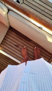 Dânia Neto feet photo 17
