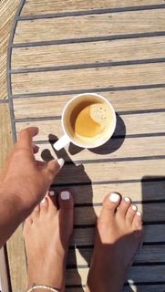 Dânia Neto feet photo 14