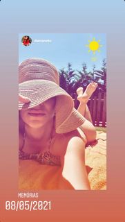 Dânia Neto feet photo 8