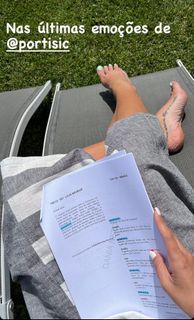 Dânia Neto feet photo 6