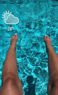 Dânia Neto feet photo 3
