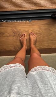 Dânia Neto feet photo 19