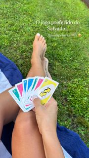 Dânia Neto feet photo 9