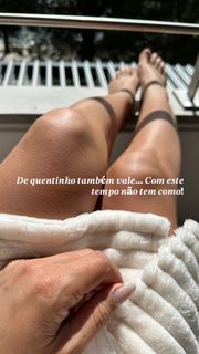 Dânia Neto feet photo 3