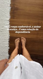 Dânia Neto feet photo 4
