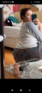 Débora Aladim feet photo 8