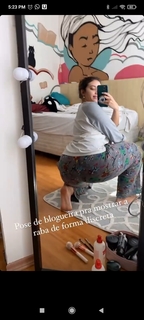 Débora Aladim feet photo 2