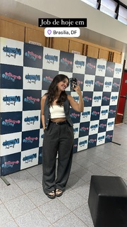 Débora Aladim feet photo 2