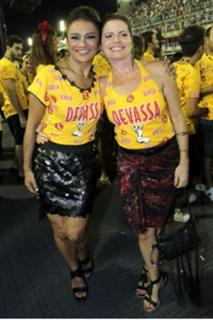 Débora Bloch feet photo 5
