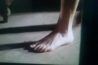 Débora Bloch feet photo 1
