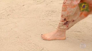 Débora Bloch feet photo 8